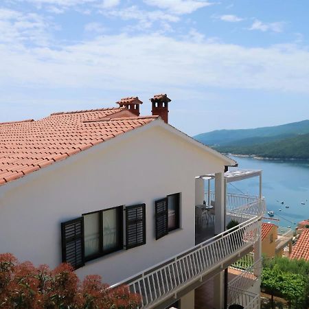 Apartment Katarina - Rac173 Rabac Eksteriør billede