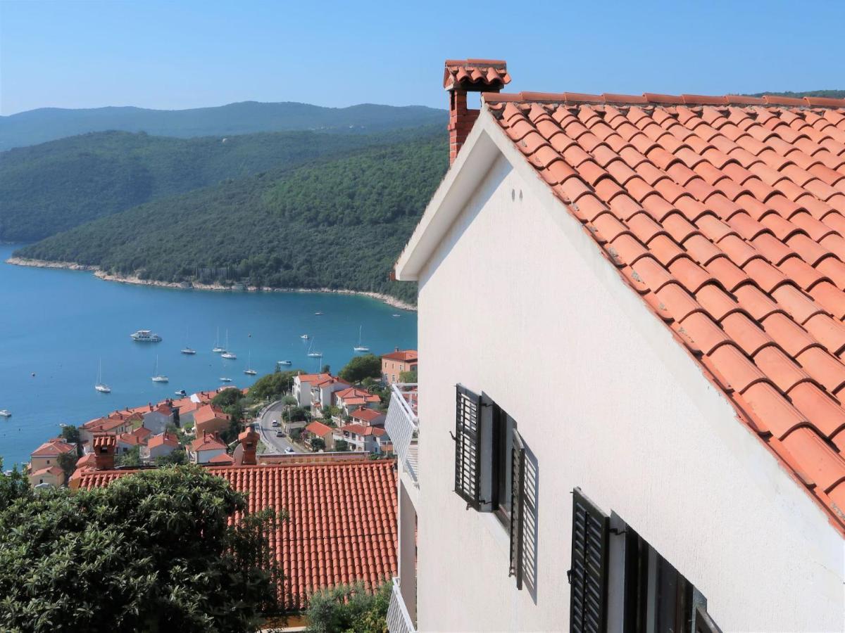 Apartment Katarina - Rac173 Rabac Eksteriør billede