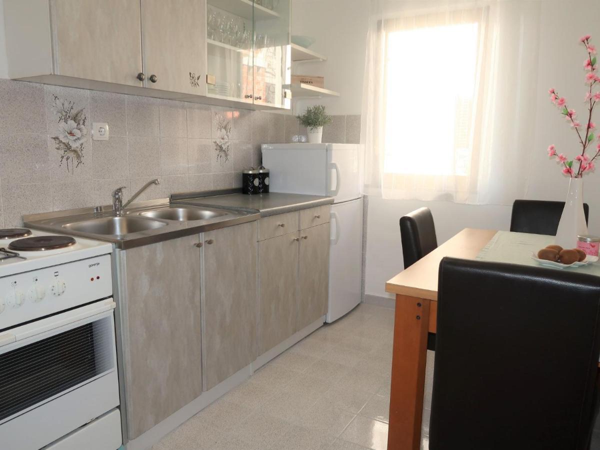 Apartment Katarina - Rac173 Rabac Eksteriør billede