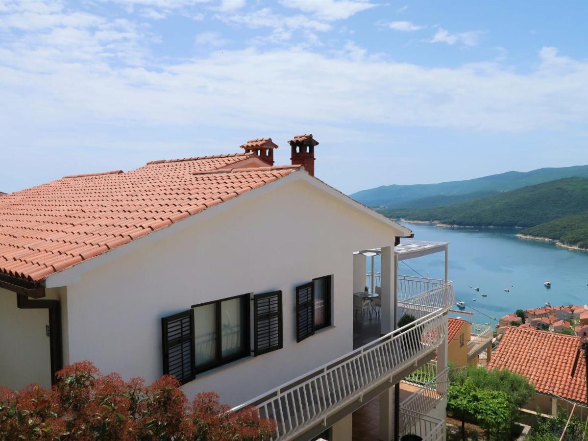 Apartment Katarina - Rac173 Rabac Eksteriør billede